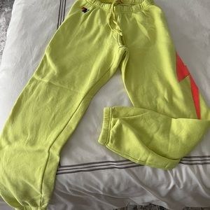 Aviator nation sweatpants